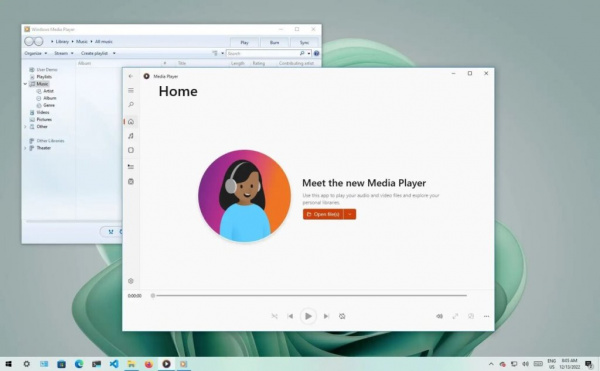 Технологии: Приложение «Медиаплеер» стало доступно пользователям Windows 10