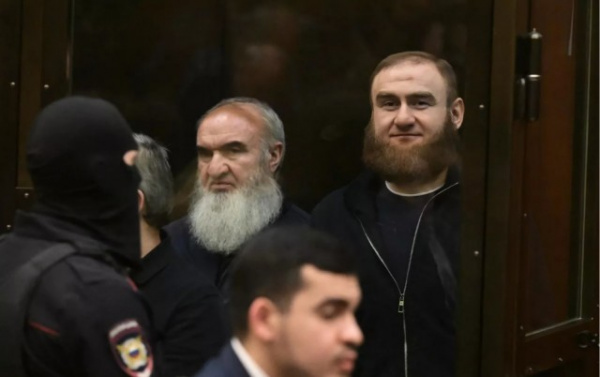 Право и закон: Экс-сенатора Арашукова и его отца приговорили к пожизненному заключению