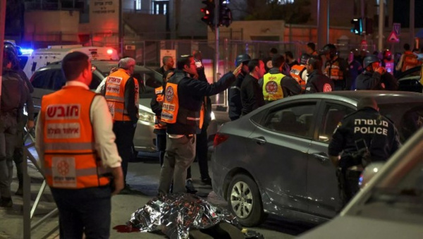 Происшествия: Нападение на синагогу в Иерусалиме: есть раненые и погибшие