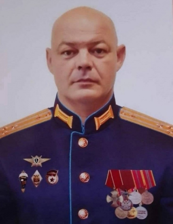 Спецоперация: На украине погиб командир 14-й бригады ГРУ Сергей Поляков