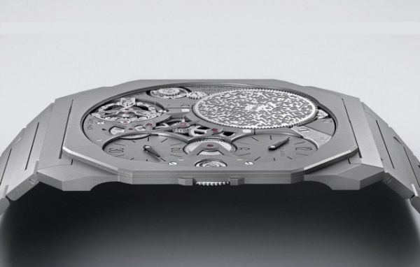 Интересное: Bulgari Octo Finissimo Ultra - самые тонкие часы в мире