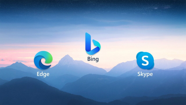 Технологии: Microsoft добавила своего чат-бота Bing в Skype и обновила мобильные приложения Bing и Edge