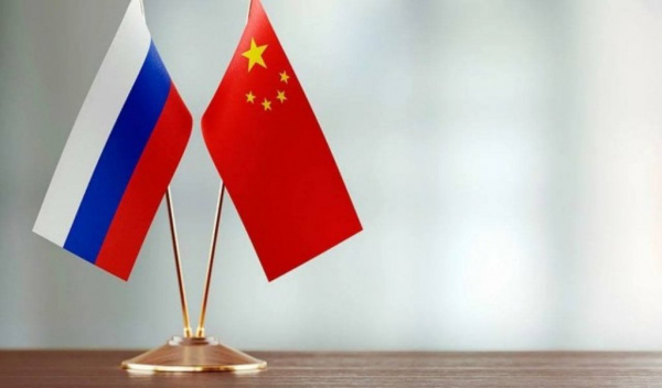 Политика: Китай планрует направить России БПЛА и артиллерию