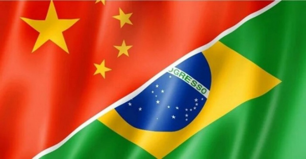 Финансы: Китай и Бразилия переводят взаиморасчеты в национальные валюты