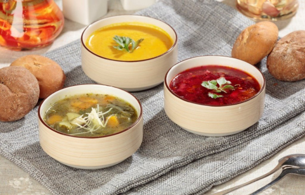 Даты: Пятое апреля - Международный день супа