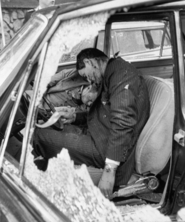 История: Альдо Моро в прицеле Вашингтона. Девятого мая 1978 года, был убит бывший премьер-министр Италии