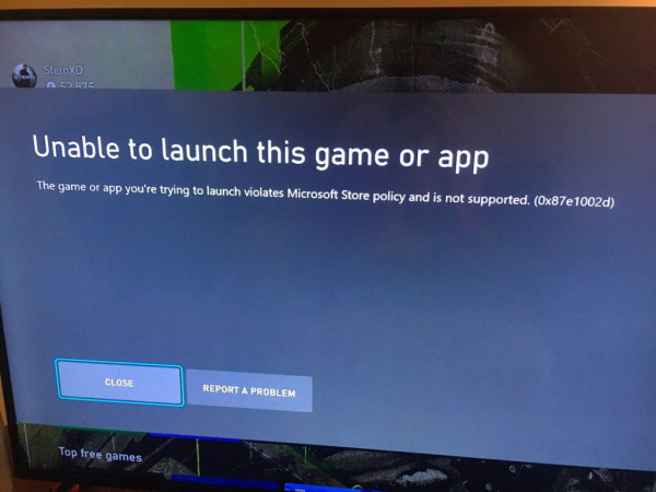 Игры: Microsoft закрыла лазейку, позволявшую эмулировать игры на Xbox Series X|S