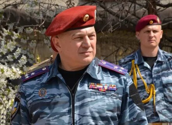 Хохлы: Открытое письмо бывшего командира крымского батальона «Беркут» Юрия Абисова