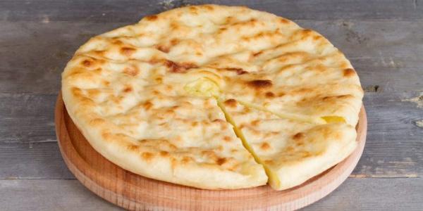 Полезные советы: Осетинский пирог с картошкой и сыром