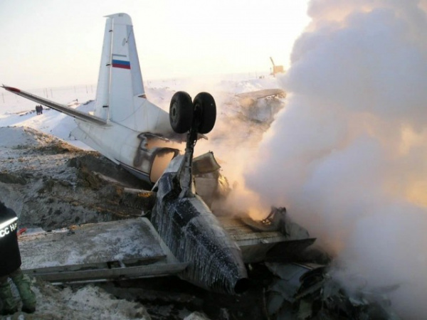 Происшествия: Белая мгла и дважды выживший в авиакатастрофах