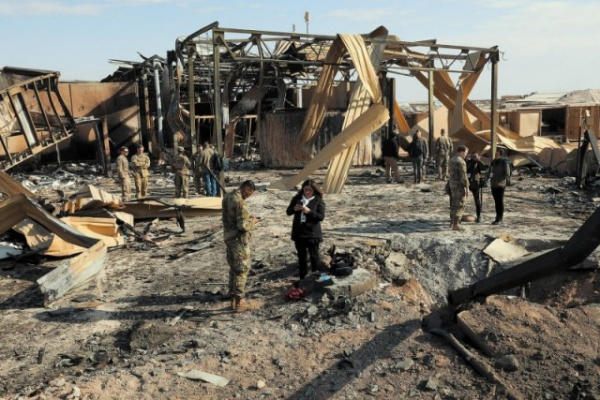 Политика: США намерены построить еще одну военную базу в богатом нефтью районе Ирака