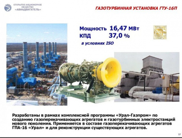 Экономика: ОДК отгрузила газотурбинные установки на Заполярное нефтегазоконденсатное месторождение