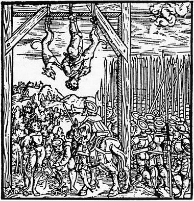 История: Poena cullei или «казнь в мешке»: жестокое римское наказание