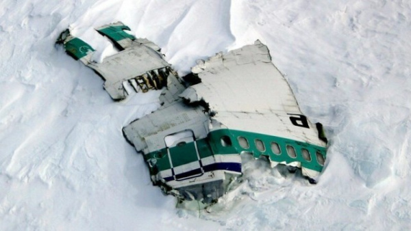 Происшествия: Крушение DC-10 рейса 901 Air New Zealand в Антарктиде 28 ноября 1979 года