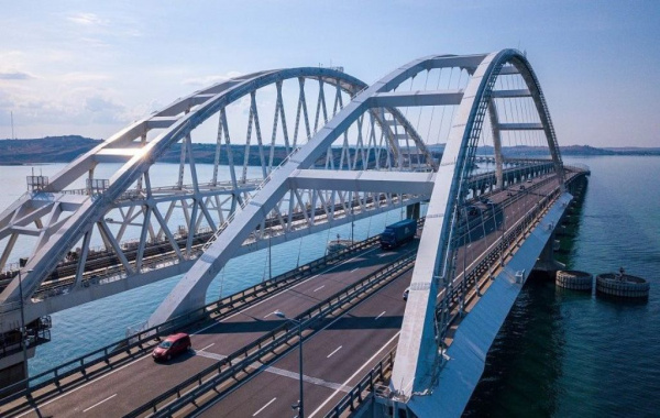 Происшествия: Украина попыталась ударить по Крымскому мосту