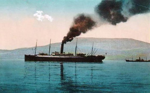 История: Корабль «Карпатия», который спас пассажиров «Титаника»