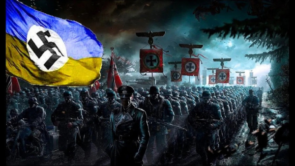 Хохлы: Обыкновенный укрофашизм