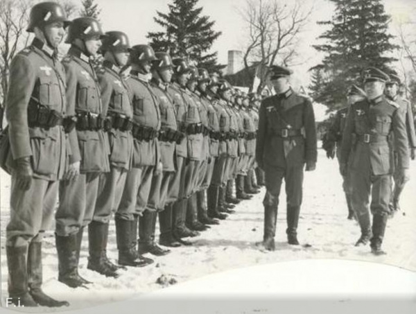 История: Вторжение Вермахта в Канаду 19 февраля 1942 года