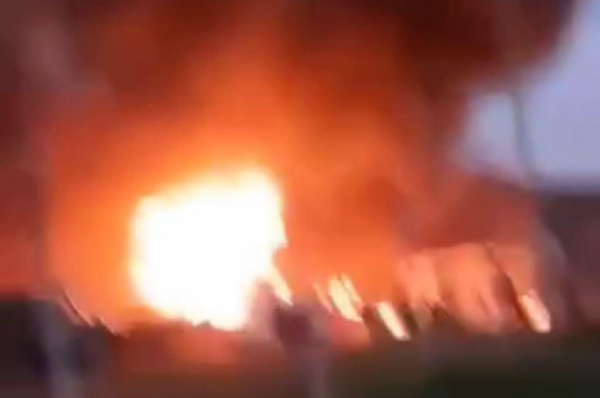 Происшествия: Семь человек погибли при взрыве цистерны с бензином в Степанакерте