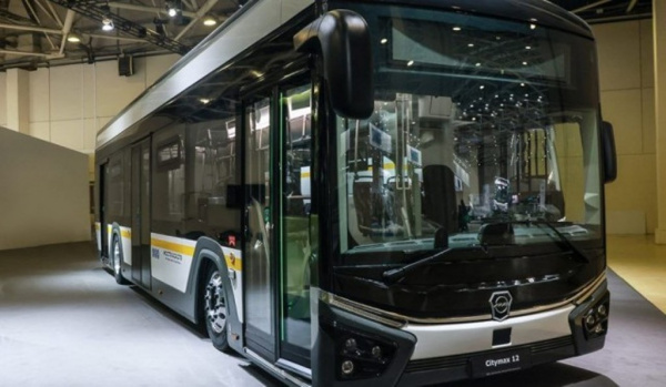 Интересное: ЛиАЗ запустит производство новой линейки автобусов