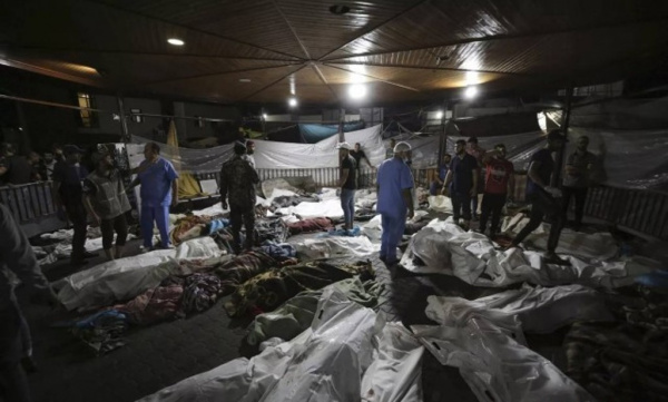 Терроризм: Россия и ОАЭ запросили заседание Совбеза ООН из-за удара по больнице в Газе