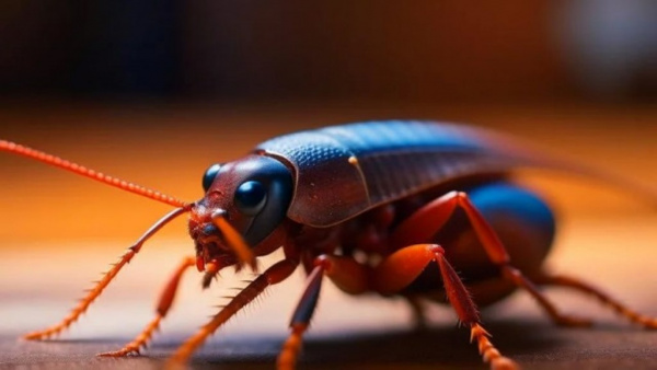 Животные: Интересные факты о тараканах