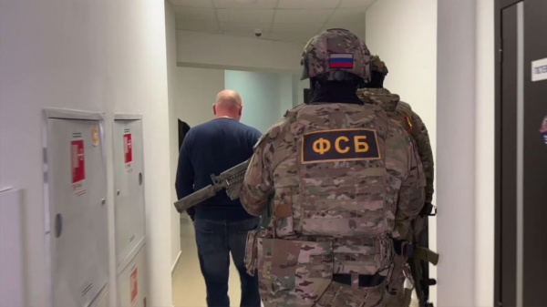 Терроризм: В Крыму разгромлена законспирированная сеть агентов украинских спецслужб