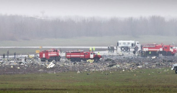 Происшествия: Десять лет назад в Казани разбился Boeing 737-500 авиакомпании *Татарстан*