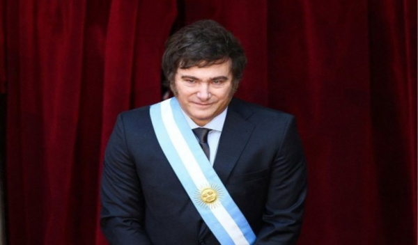 Страны: Новый президент Аргентины Хавьер Милей пошел в разнос
