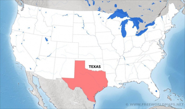 Страны: Байден дал Техасу 24 часа