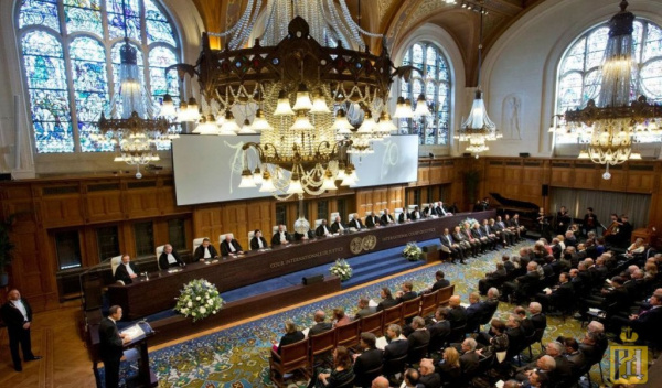 Право и закон: Международный суд ООН не признал Россию «страной-агрессором»