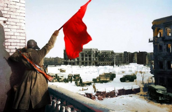 Даты: 2 февраля Волгоград на сутки переименовали в Сталинград