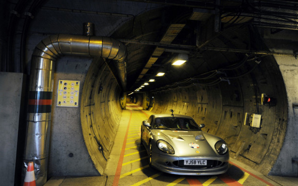 Интересное: Интересные факты о тоннеле под Ла-Маншем