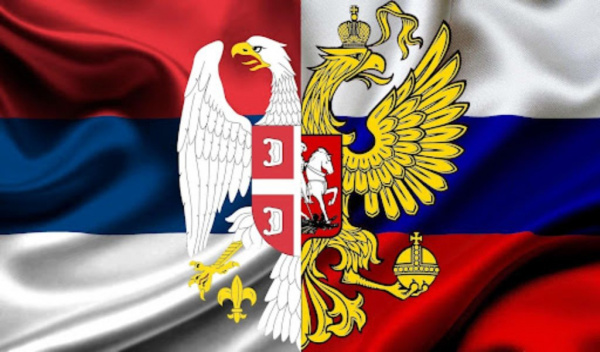 Спорт: Русские и сербы — братья навек!