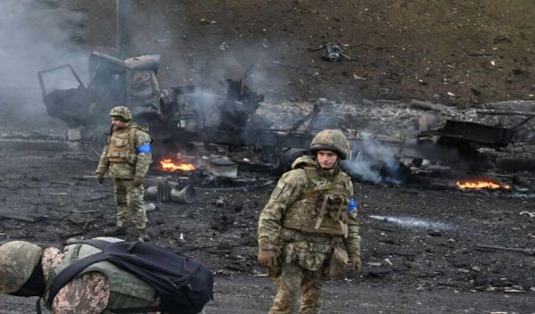 Спецоперация: На полигоне в Селидово под ракетный удар попали 1,5 тысячи солдат ВСУ