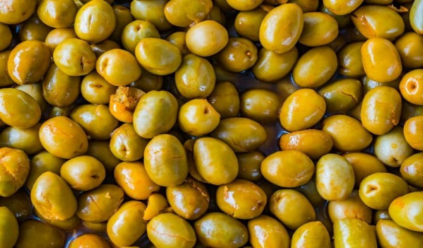 Здоровье: Полезные оливки