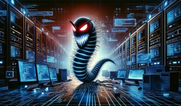 Технологии: Morris II: первый ИИ-червь вырвался на свободу