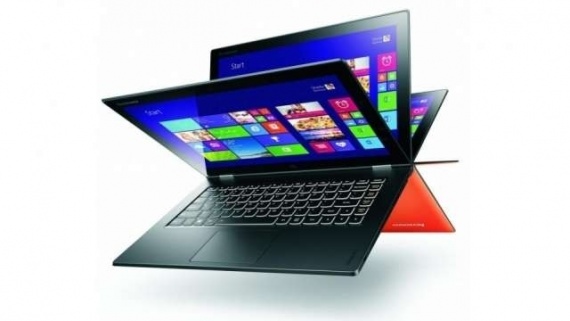 Технологии: Ультрабук  Lenovo Yoga 3 Pro