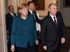 Политика: Шесть ошибок Запада в общении с Путиным