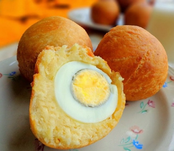 Полезные советы: Кушайте яйца!