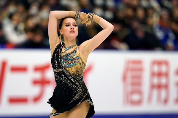 Спорт: Алина Загитова победила в голосовании телеканала МОК об олимпийской иконе стиля