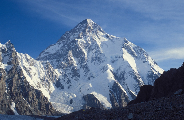 Природа: Самые высокие горы на планете