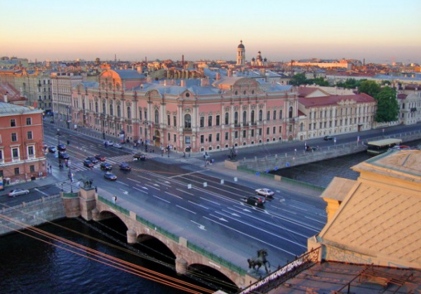 Интересное: Интересные факты о Санкт-Петербурге