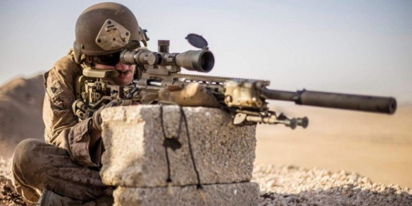 Война: Пять мифов о снайперах