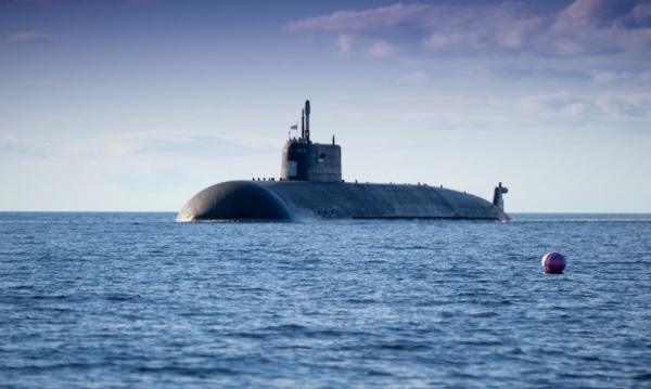 Новости: Первую подлодку-носитель Посейдонов передали ВМФ России