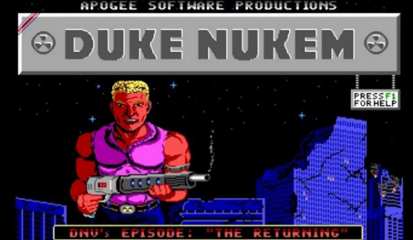 Игры: Интересные факты об игре *Duke Nukem 3D*