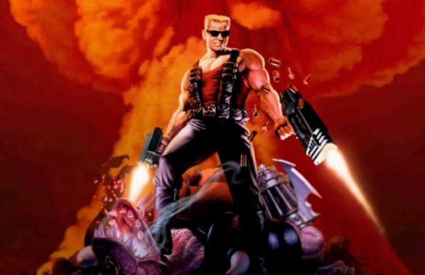 Игры: Интересные факты об игре *Duke Nukem 3D*