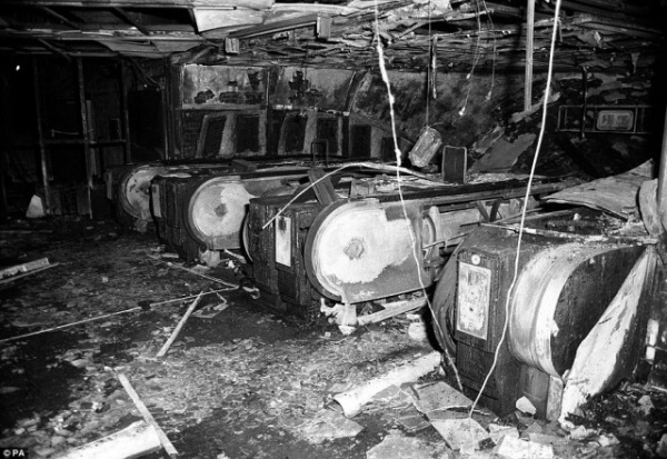 Происшествия: Трагедия в лондонском метро в 1987 году
