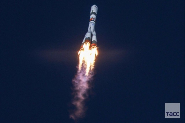Новости: Ракета-носитель Союз-2.1а успешно стартовала с Байконура