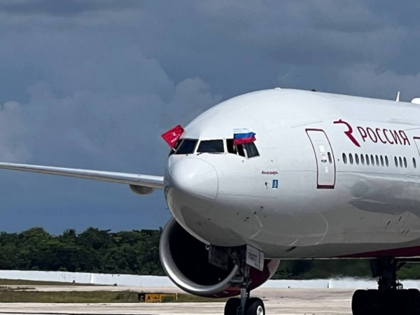 Новости: На Кубу из Москвы отправился первый регулярный рейс с 2022 года